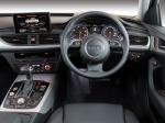 Audi A6 3.0 TDI Quattro S-Line Sedan 2011 года (ZA)